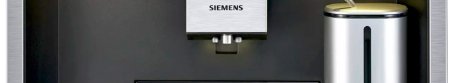Ремонт кофеварок и кофемашин Siemens в Черноголовке